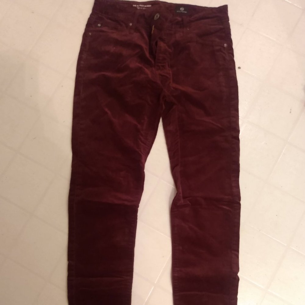 AG Adriano Goldschmied - Farrah Skinny - Velvety